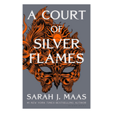 A Court of Silver Flames (A Court of Thorns and Roses) - The English Bookshop Kuwait